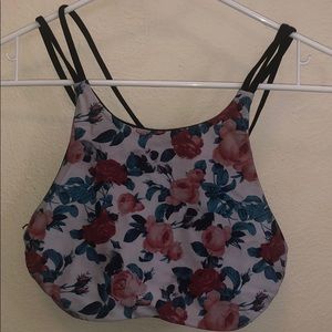 Hot Topic Swimsuit Top